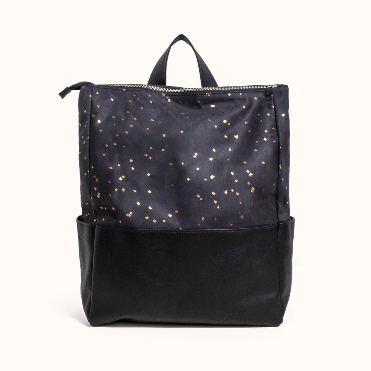 Metropolitan Backpack, Midnight | Vegan Women’s Backpack | Lee Coren