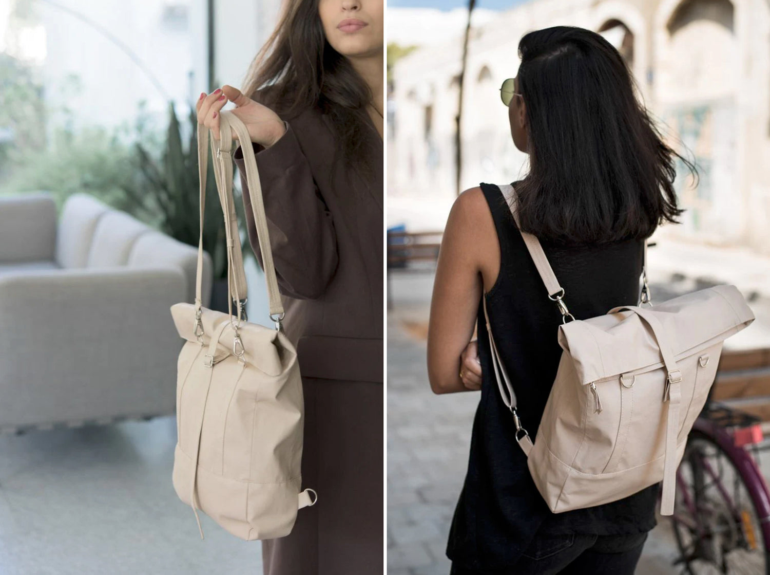 Bags For Women | Vegan Tote Bag | Convertible Bag | Lee Coren