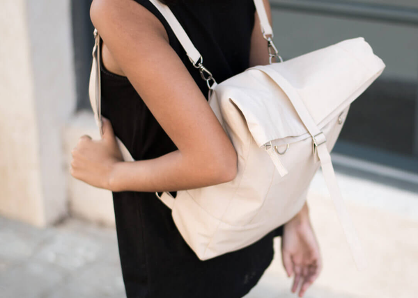 Designer Bags | Vegan Bags | Convertible Backpack Tote | Lee Coren