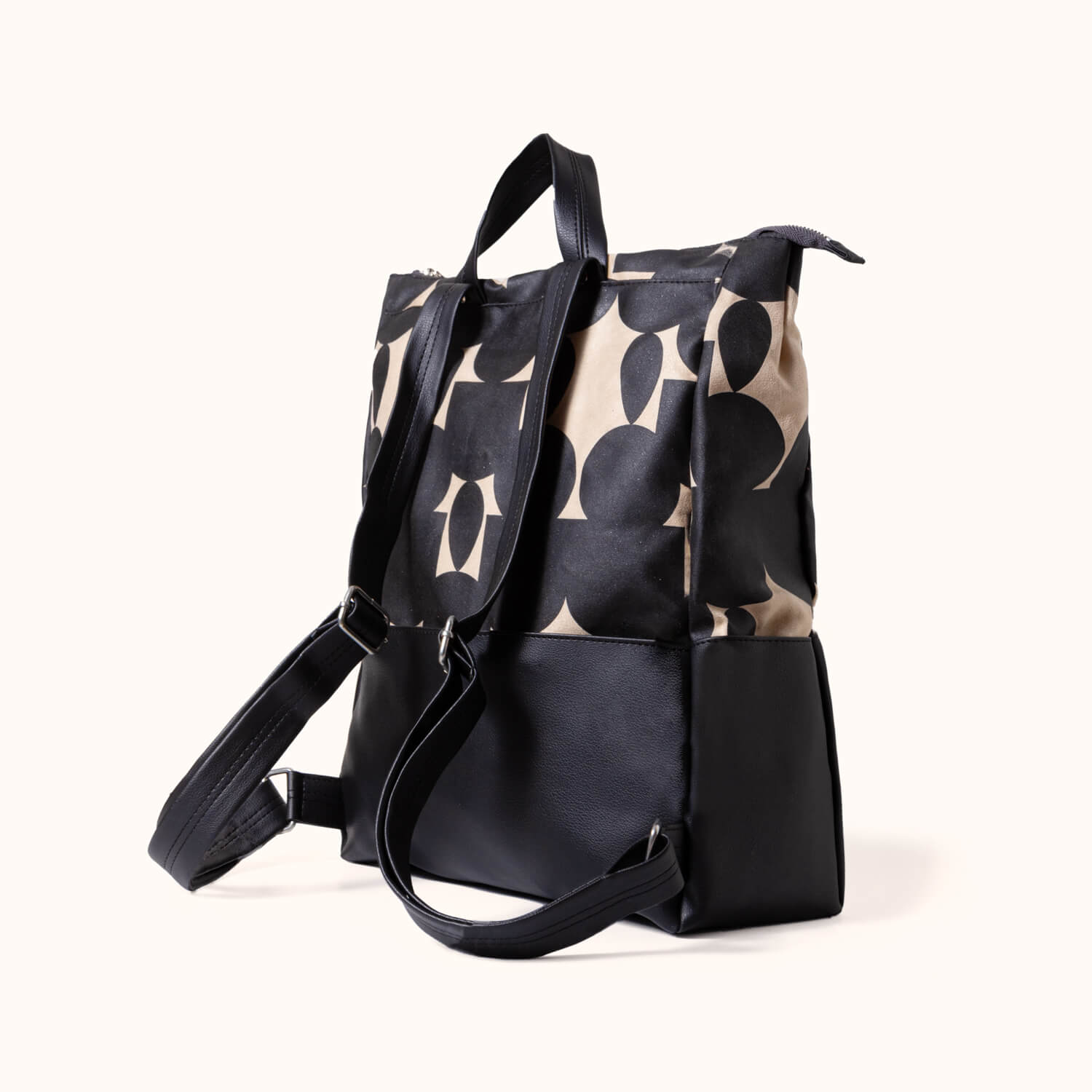 Women’s Backpack | Metropolitan Backpack, Jewel | Lee Coren