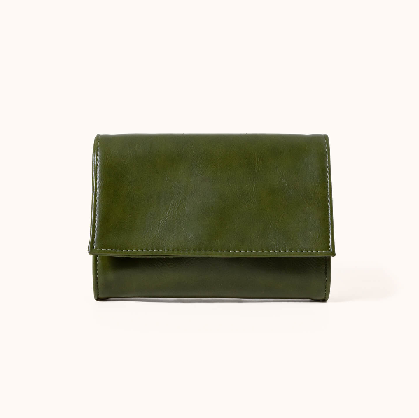 Minimal Wallet, Olive