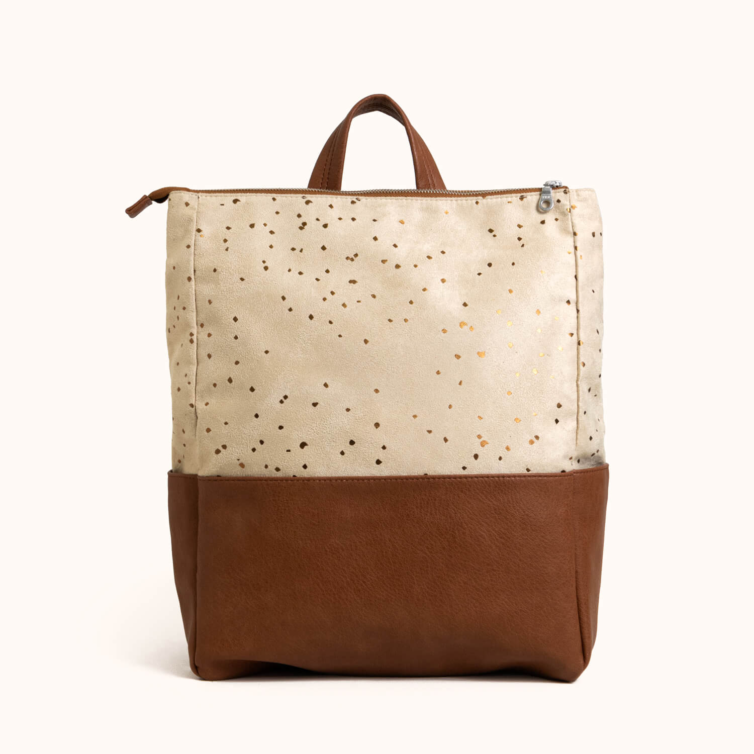 Metropolitan Backpack, Confetti Sand