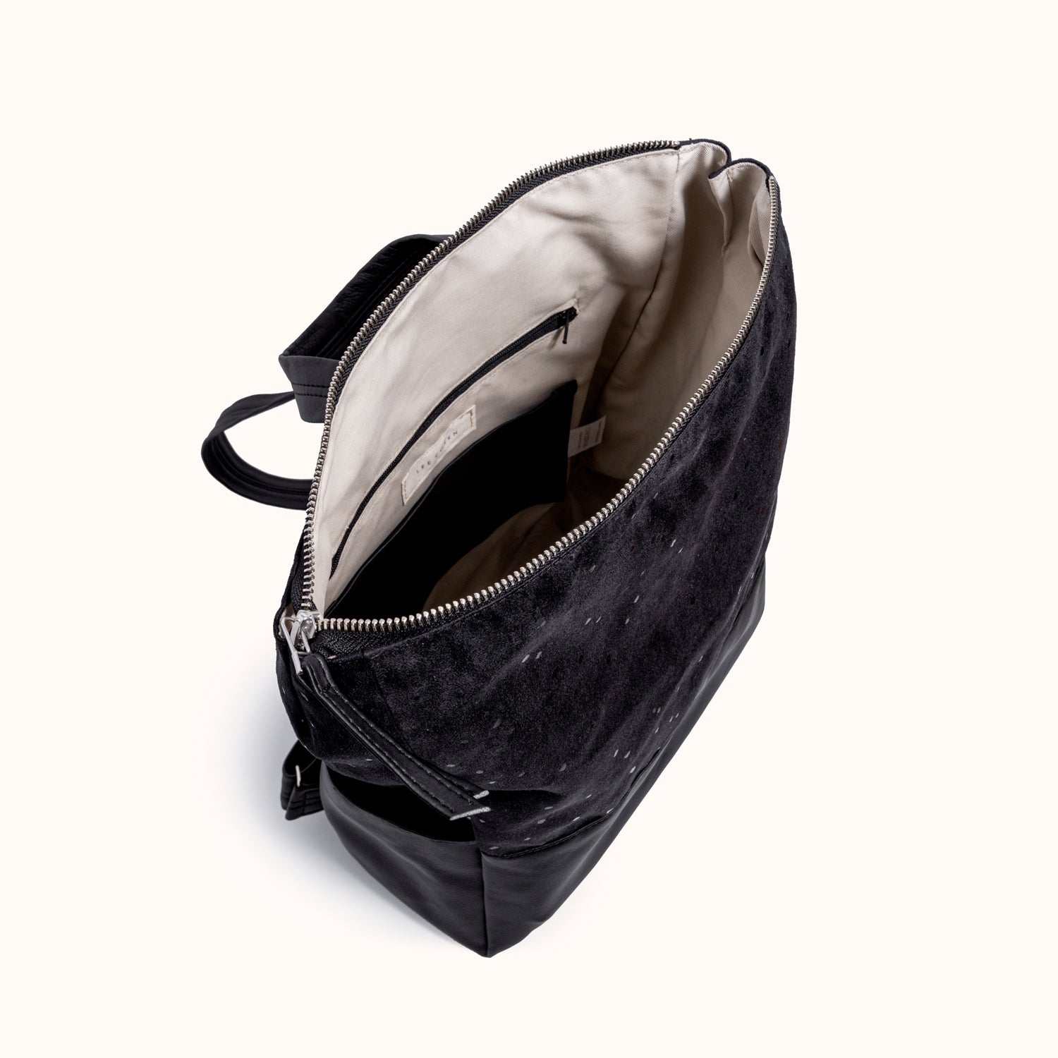 Minimal backpacks | Charcoal Metropolitan Backpack | Lee Coren