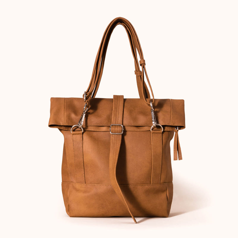 Vegan Handbags | Shoulder Bag Small | Vegan Backpacks | Lee Coren